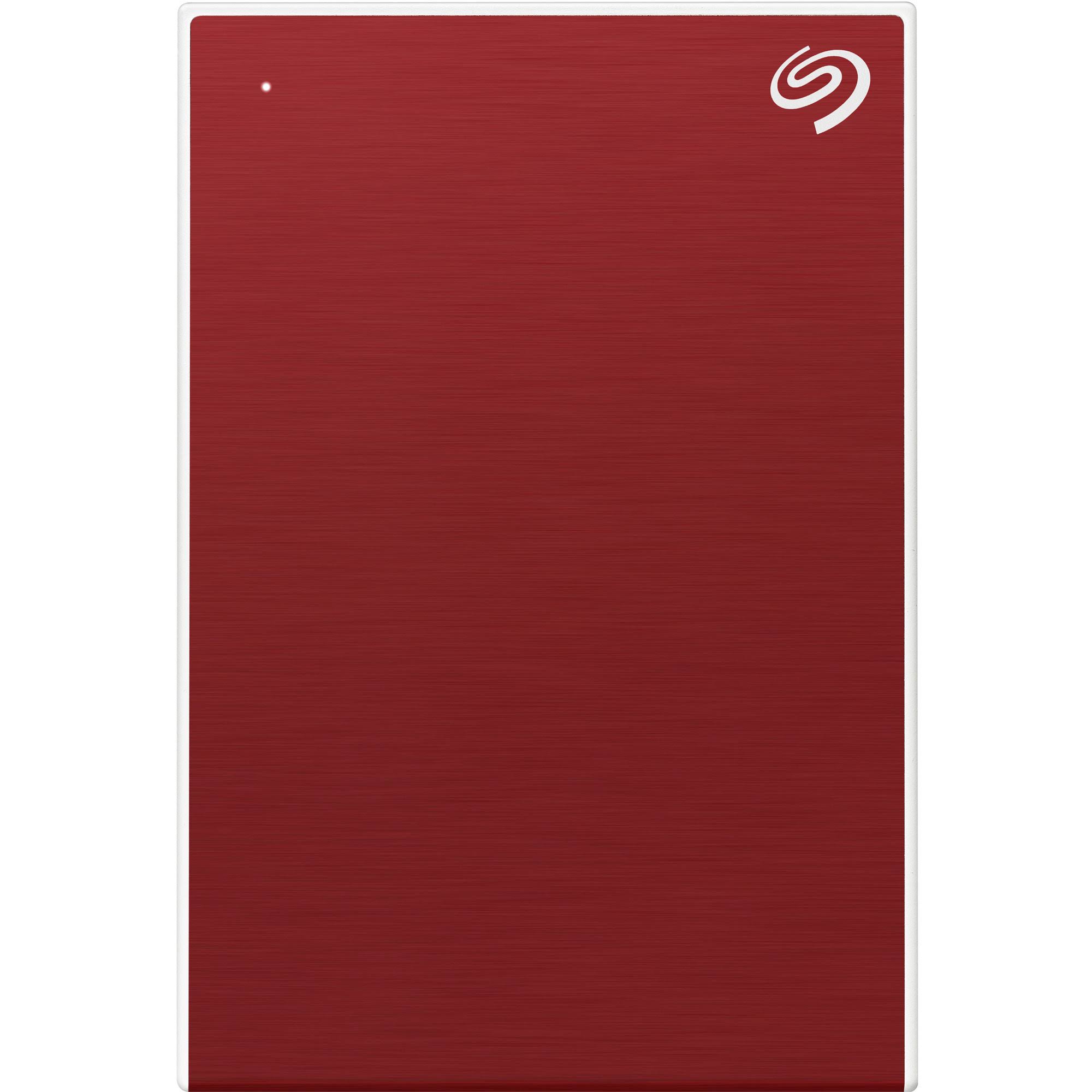 Seagate Backup Plus 5 TB External HDD - STHP5000403 - USB 3.0