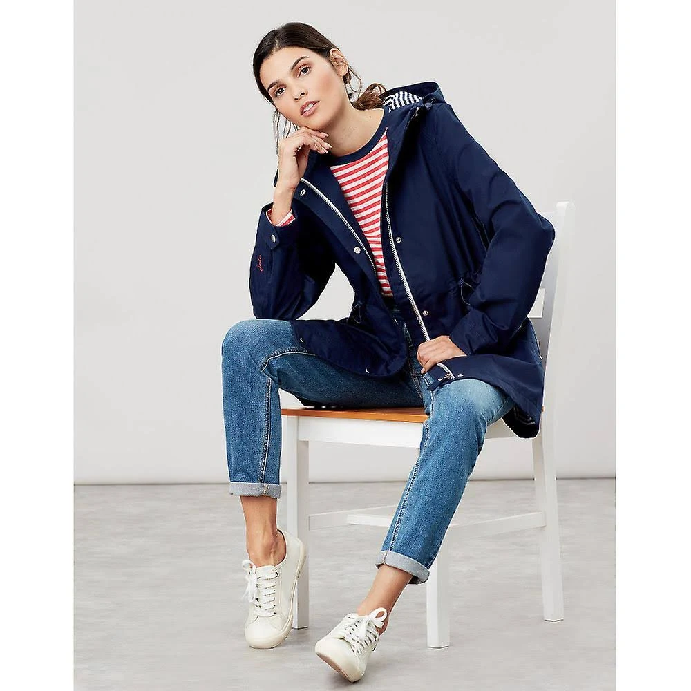 Joules Shoreside Waterproof Coat
