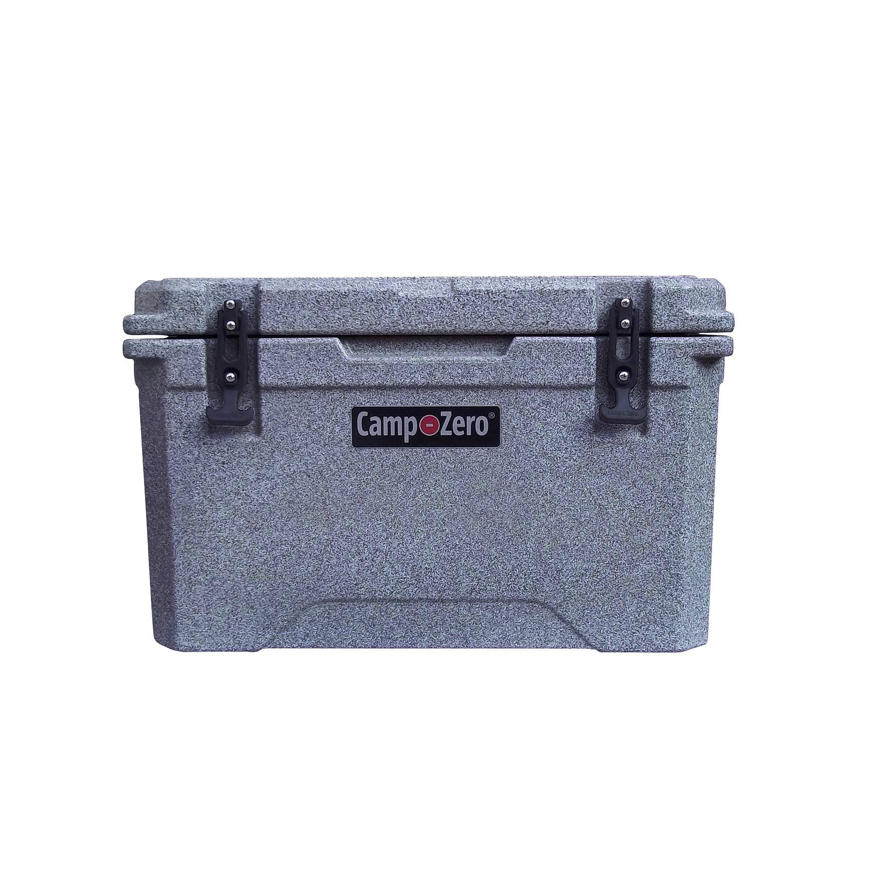 Camp-Zero CZ40L-BGT 42 qt. 40 LTR Premium Cooler Black Granite