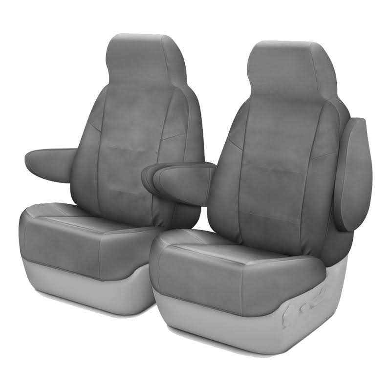 Coverking Polycotton Drill Custom Seat Covers CSC1PL