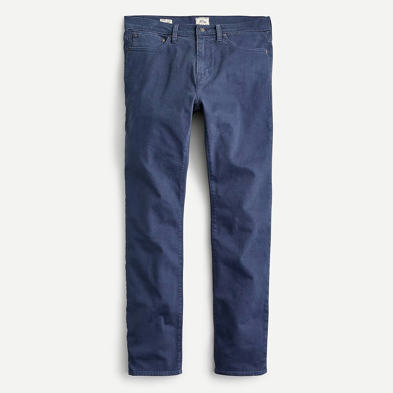 J.Crew Mens 484 Slim-Fit Garment-Dyed Five-Pocket Pant (Size 31x32)