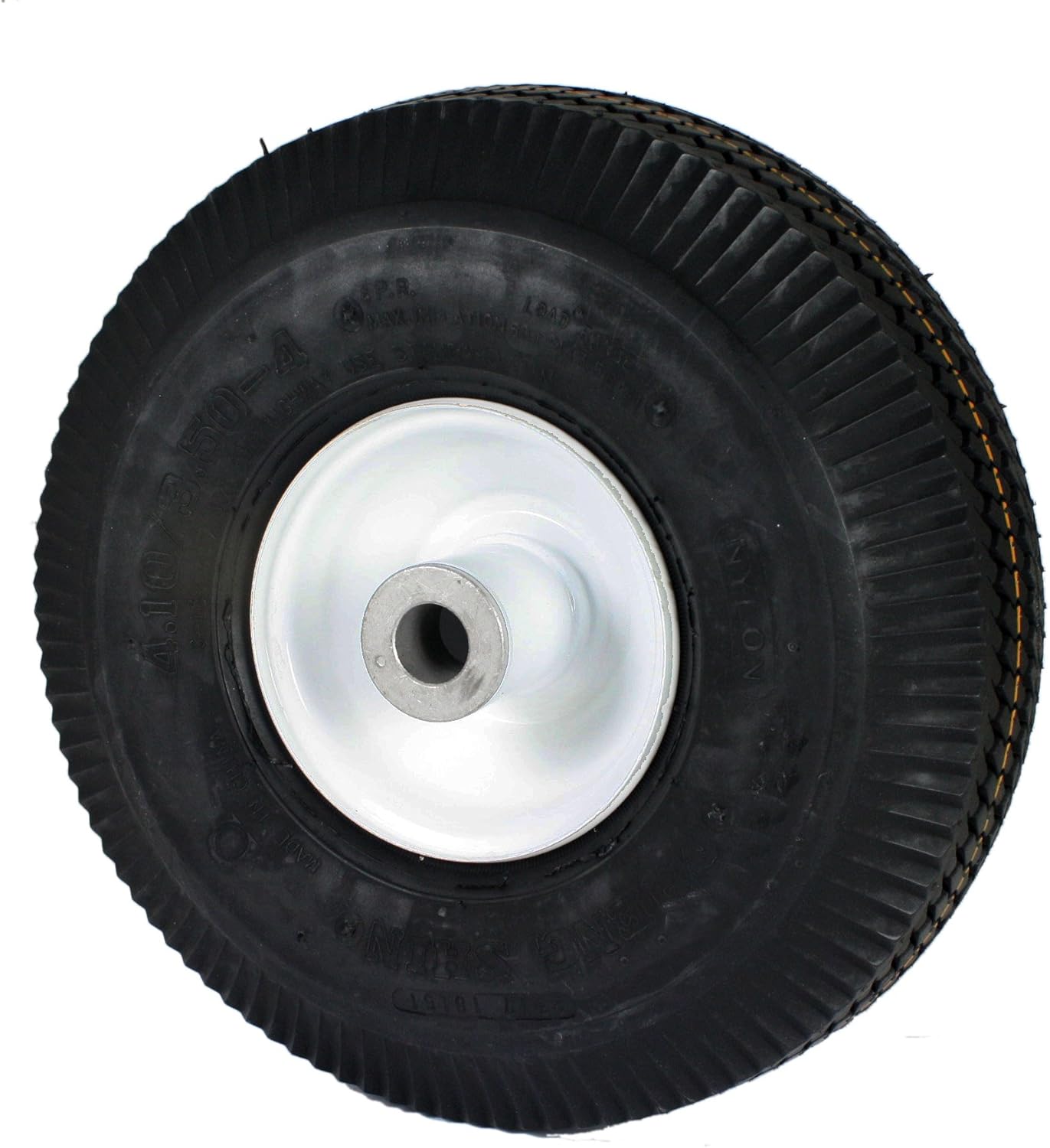 Toro 105-3471 Front Wheel And Tire Assembly Pack of 2