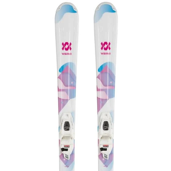 Volkl Chica + 4.5 VMotion Jr 19/20