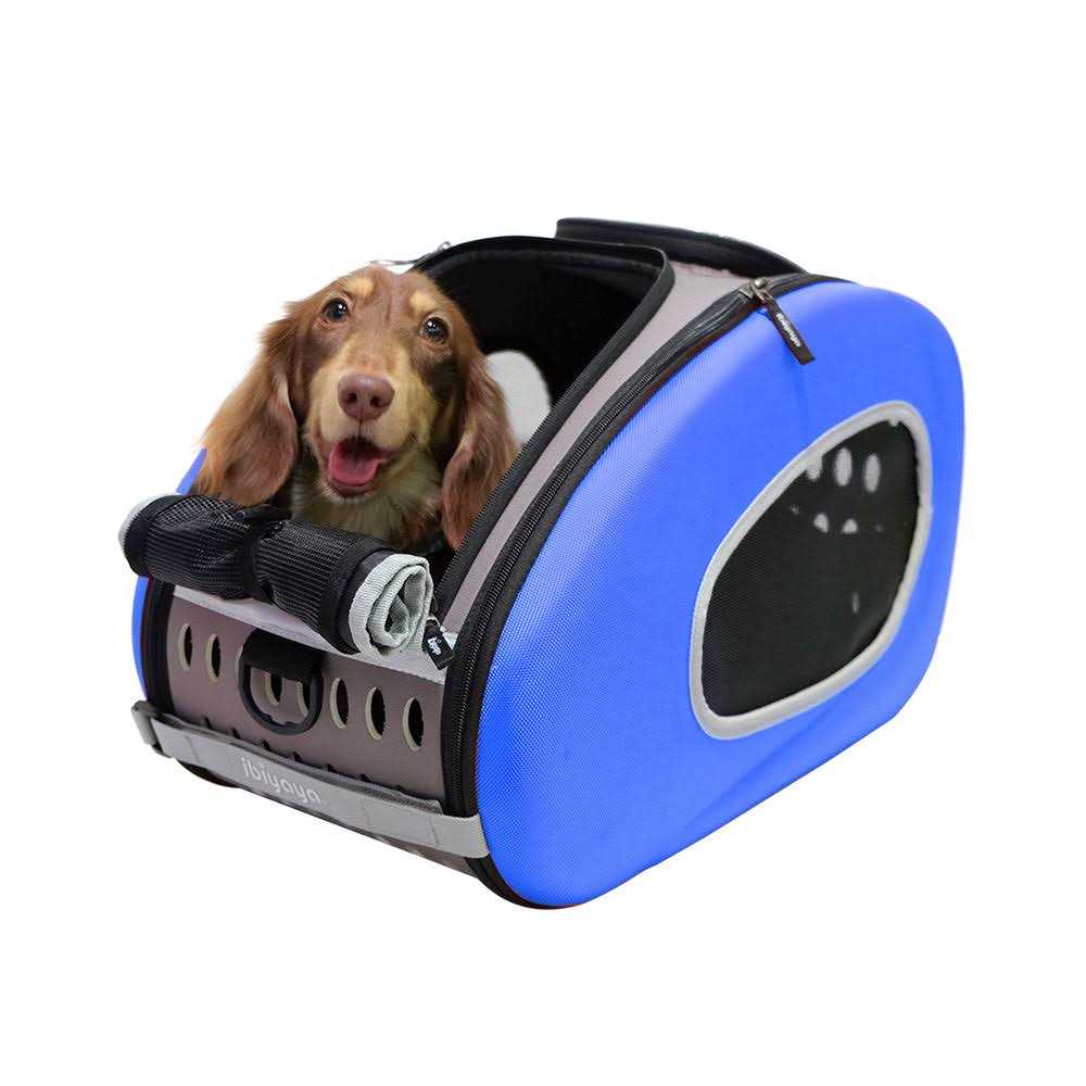 Ibiyaya 5-in-1 Combo EVA Pet Carrier / Stroller - Pet Supplies online store