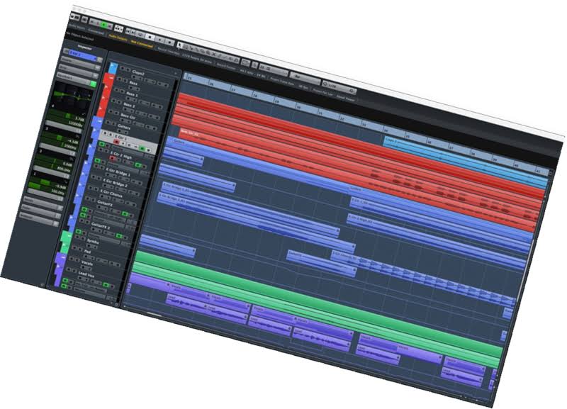 Steinberg Cubase Pro - Version 9 - Box Pack