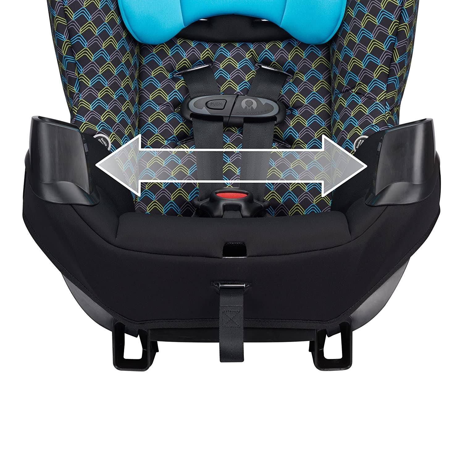 Evenflo Sonus Convertible Car Seat, Blue