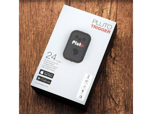 Pluto Trigger High-Speed Smart Camera Trigger