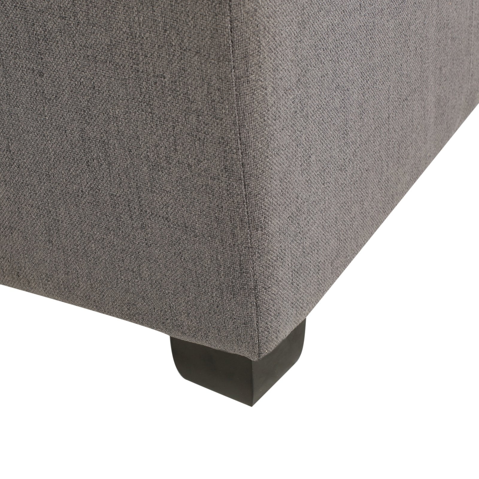 Vance Fabric Storage Ottoman