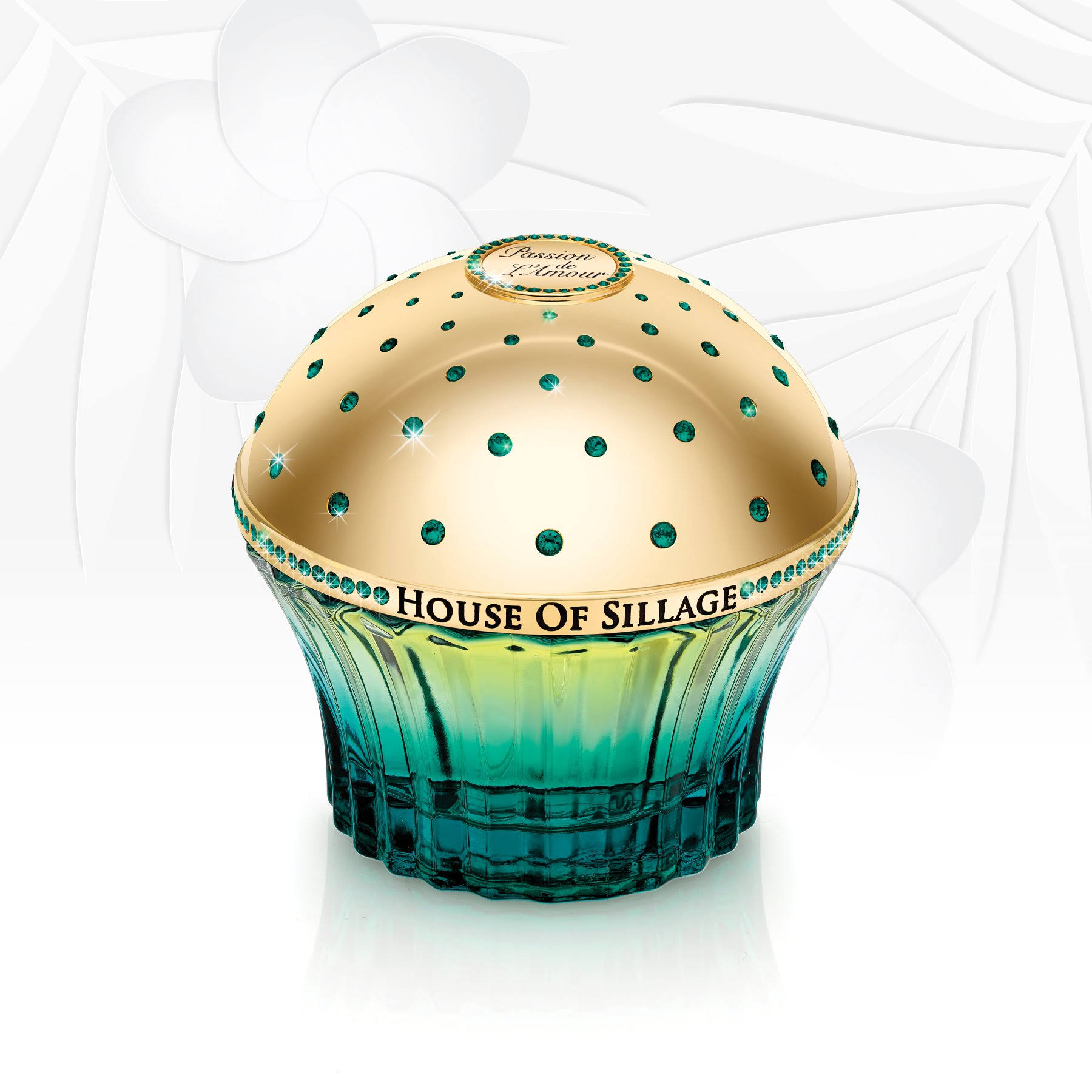 House of Sillage Passion De L&Amour, 2.5 oz./ 75 ml