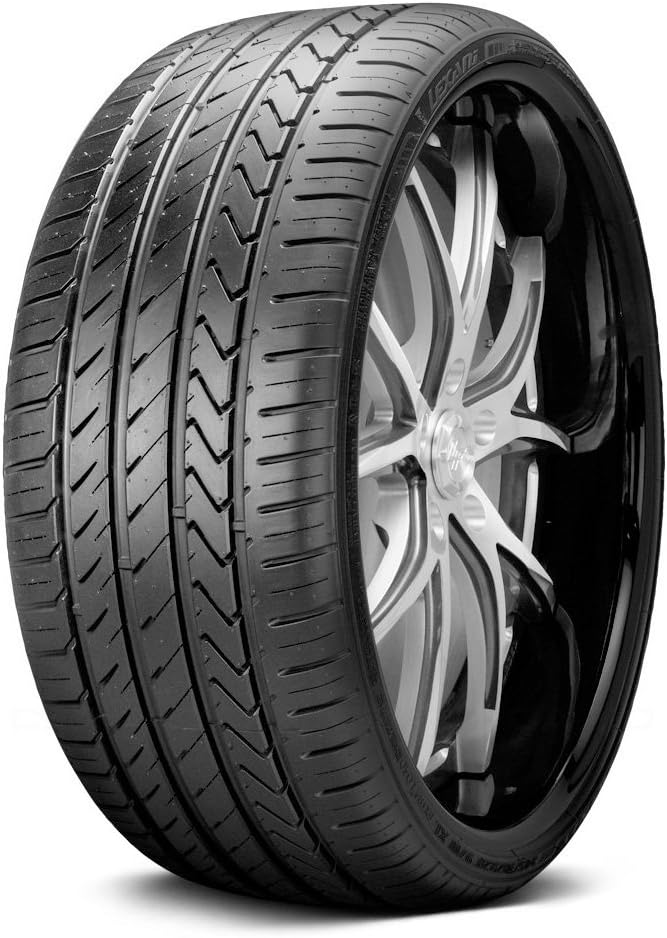 Lexani LX-TWENTY Performance Radial Tire - 245/35R21 XL 96W