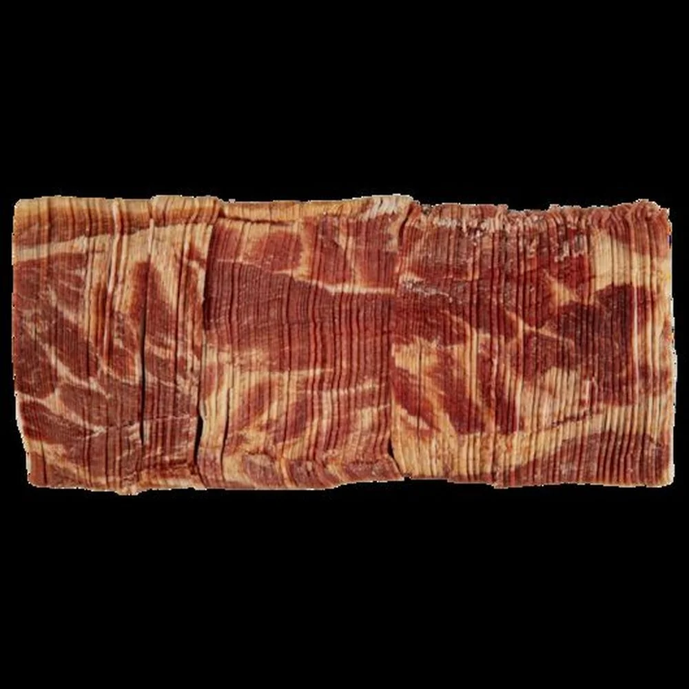 Wright Naturally Hickory Smoked Regular Sliced Bacon, 30 Pound -- 1 Each