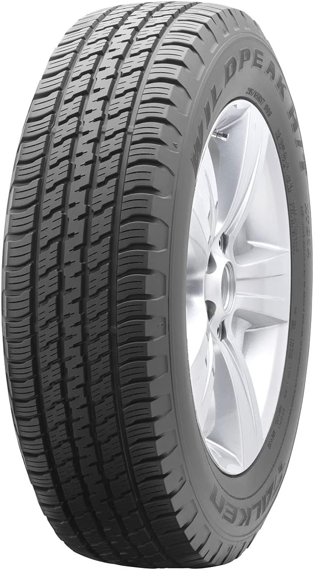 Falken Wildpeak H/T01A2 All-Season Radial Tire - 215/65R17, 99S