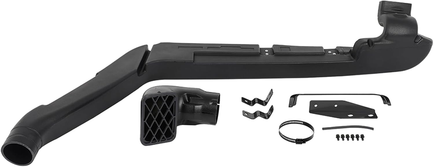 Car Snorkel kit ABS Plastic CCIYU Air Intakes Parts Set Auto Snorkel Kit For JEEP FOR Wrangler JK 06-17 Air Ram Intake 3.8L Petrol 2.8L Diesel