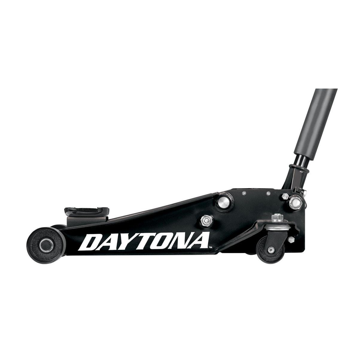 DAYTONA 3 Ton Professional Floor Jack with RAPID PUMP, Blue