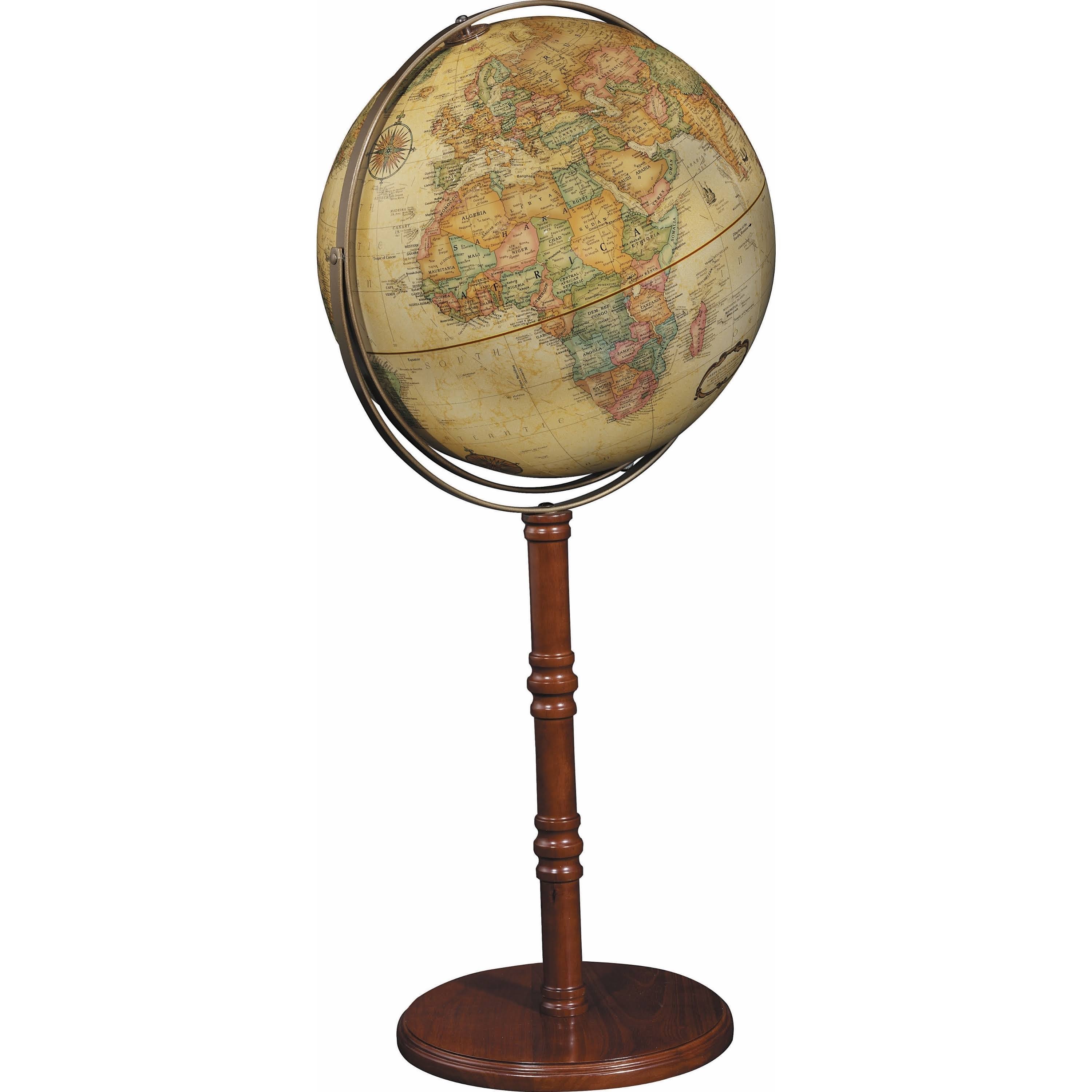 Replogle Commander II Floor Globe