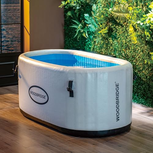 WOODBRIDGE Inflatable Cold Plunge Tub