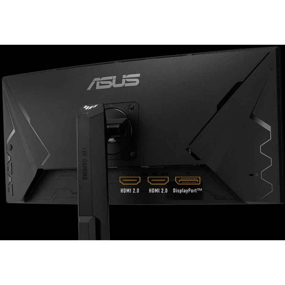 ASUS TUF Gaming 30" 21:9 1080P Ultrawide Curved HDR Monitor (VG30VQL1A) - WFHD (2560 x 1080), 200Hz (Supports 144Hz), 1ms, Extreme Low Motion Blur, FreeSync Premium, Eye Care, DisplayPort, HDMI
