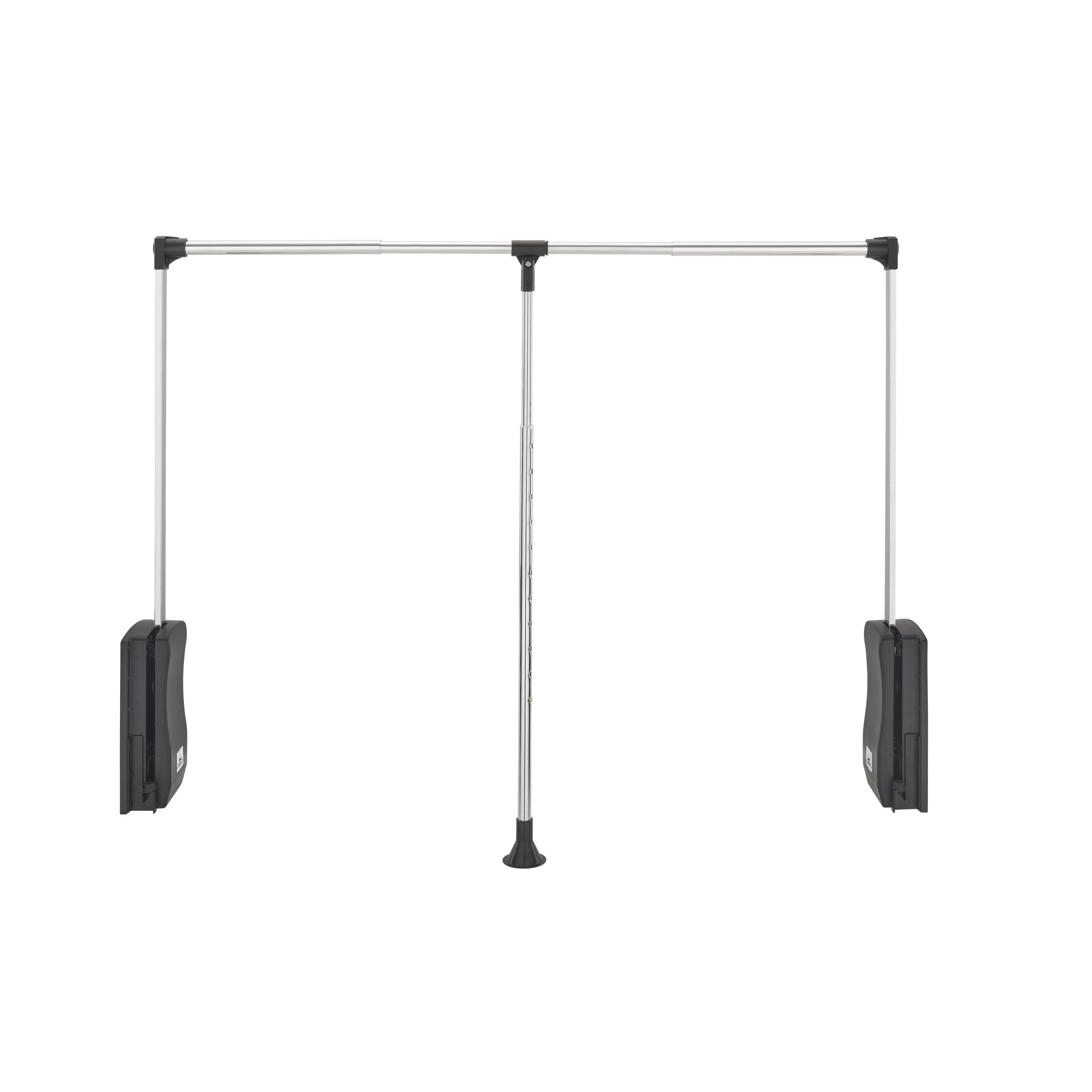 Rev-A-Shelf Cpdr-3548 35 in 48 Adjustable Pull-Down Closet Rod