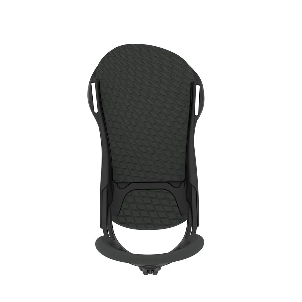 Union Cadet Pro Snowboard Bindings Orange M
