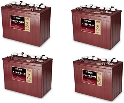 Replacement For Trojan T1275+-4-pack By Technical Precision