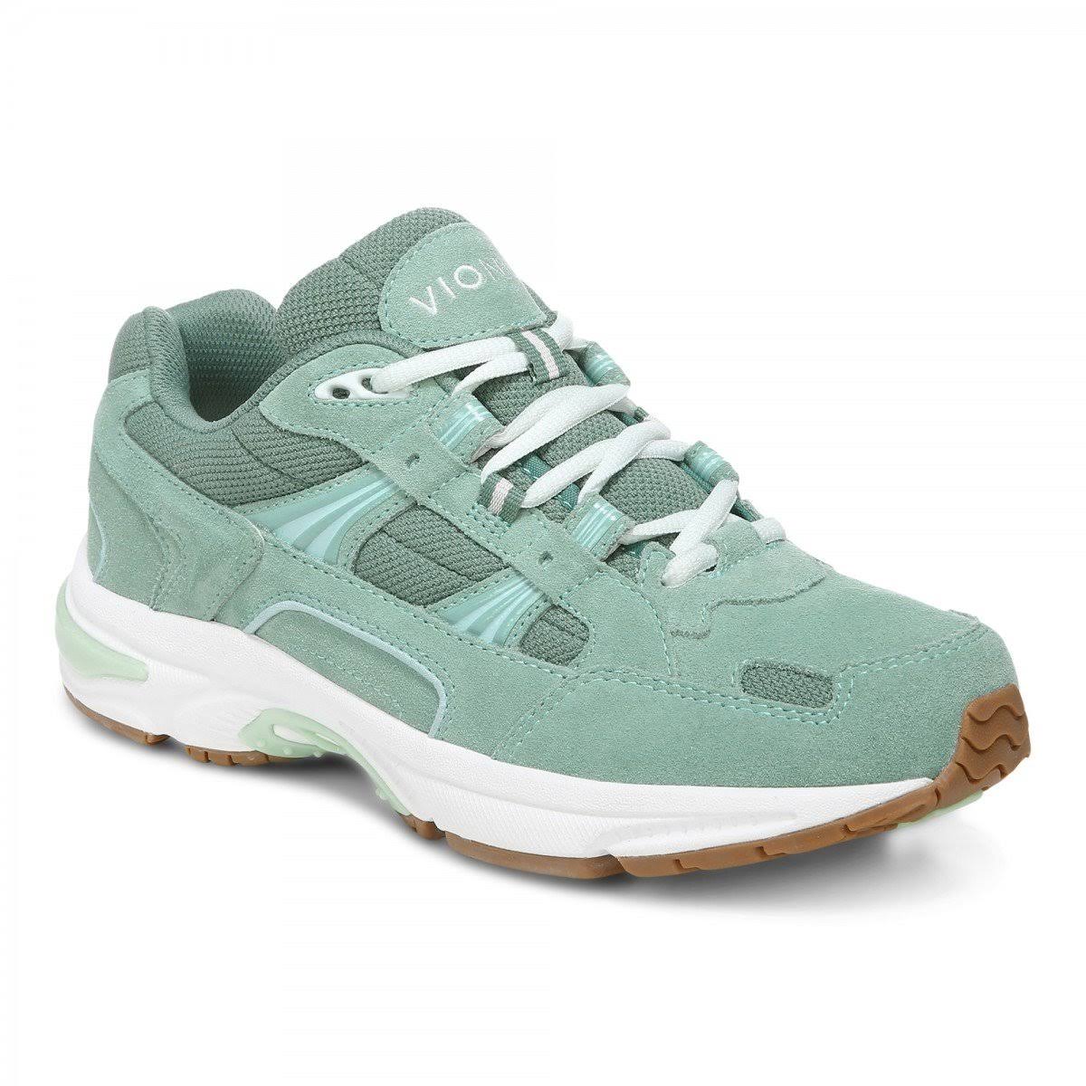 Vionic Walker Classic with Arch Support in Frosty Spruce