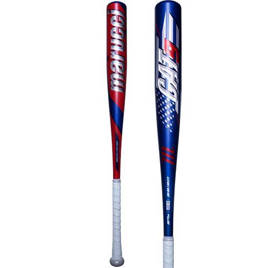 Marucci CAT9 Pastime BBCOR Baseball Bat: MCBC9A