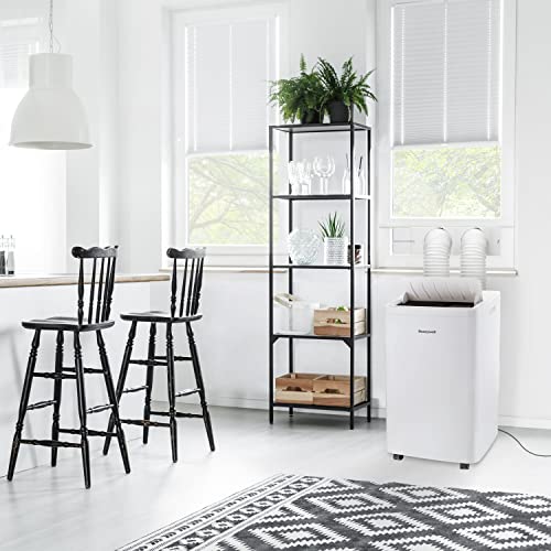 Honeywell Compact Portable Air Conditioner with Dehumidifier & Fan With Wifi and No Wifi