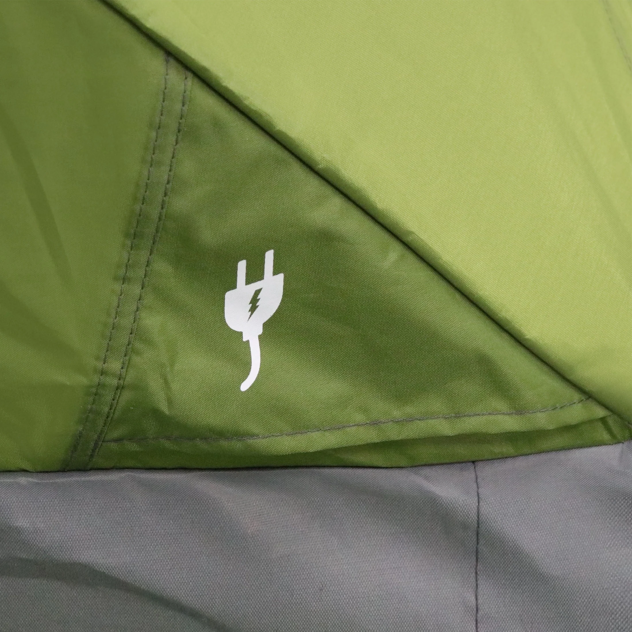 Ozark Trail 2-Person Pop up Instant Hub Tent, Green, Dimensions: 57.48x88.58x51.18, 7.5 lbs.