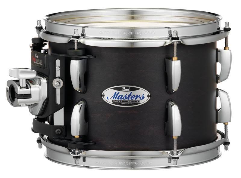 Pearl MCT1208T/C347 Masters Maple Complete 12x8x22 Rack Tom