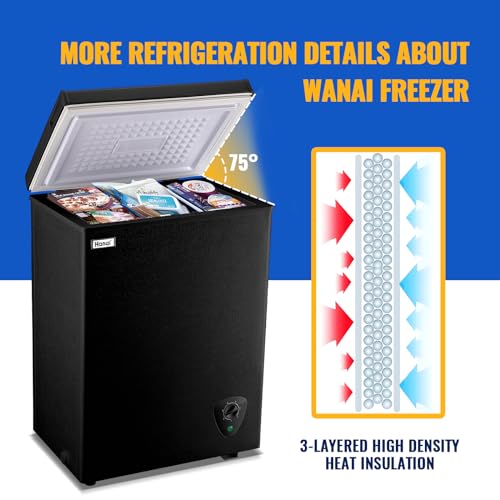 chest freezer 3.5
