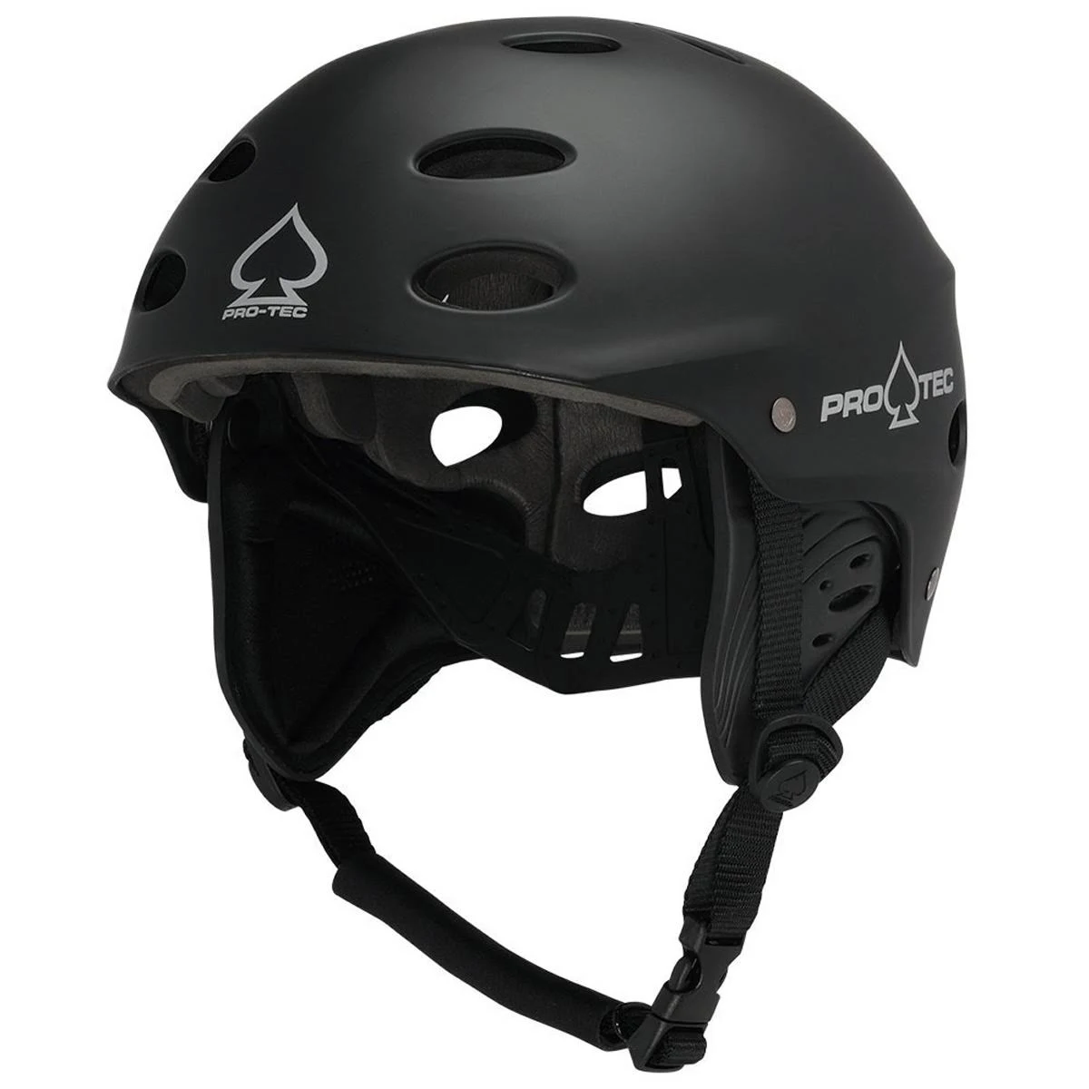 Pro-Tec Ace Wake Water Sports Helmet Matte Black - Xs