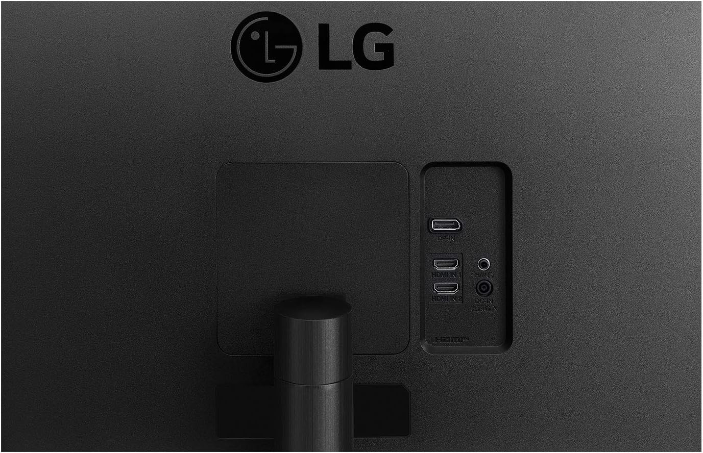 LG 32QN600-B 32' 2560 x 1440 (2K) 75 Hz FreeSync (AMD Adaptive Sync) Monitor