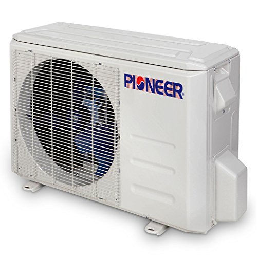 Pioneer Floor/Ceiling/Low Wall Split Inverter Air Conditioner with Heat Pump, Mini