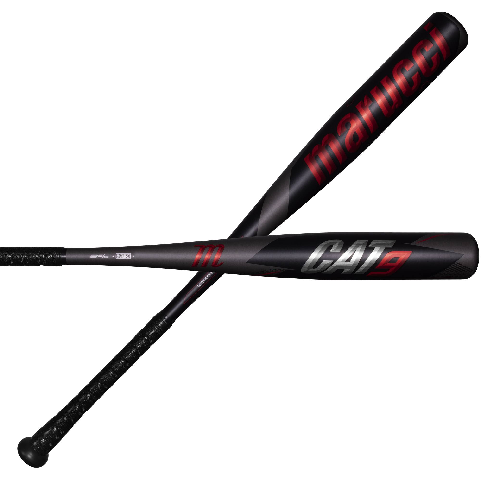 Marucci CAT9 -3 BBCOR Baseball Bat - 31 inch