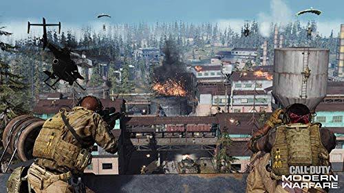 Call of Duty Modern Warfare (ps4)