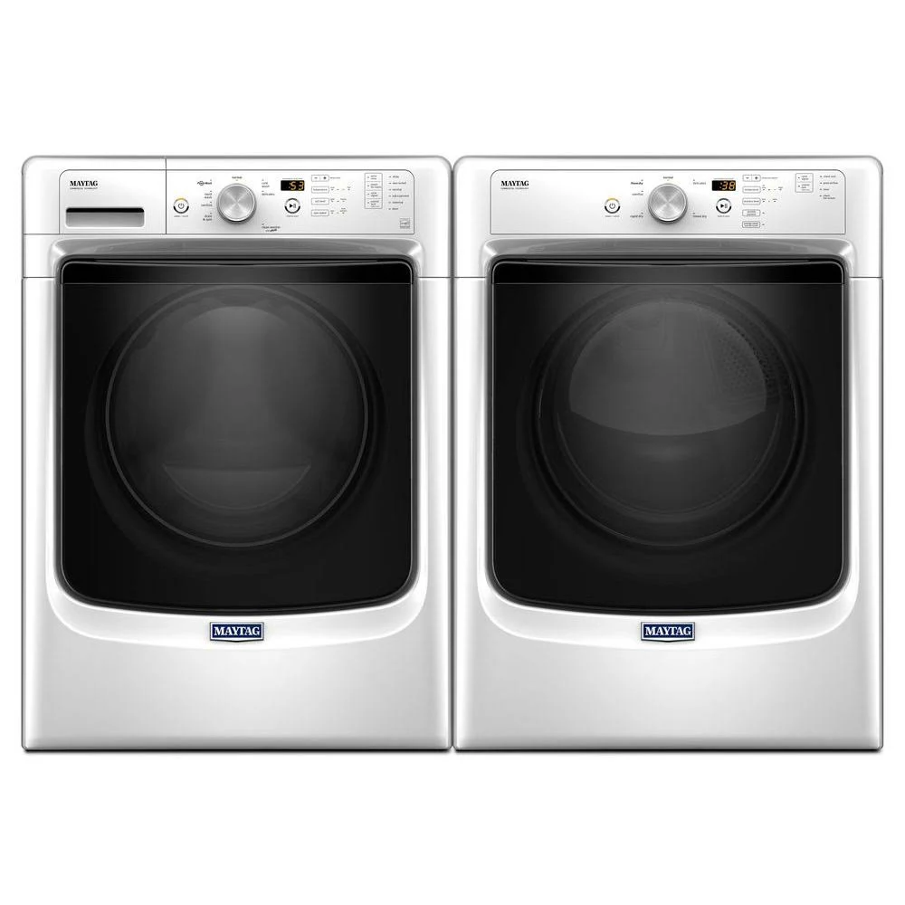 Maytag MHW3505FW Front-Loading Washer - White