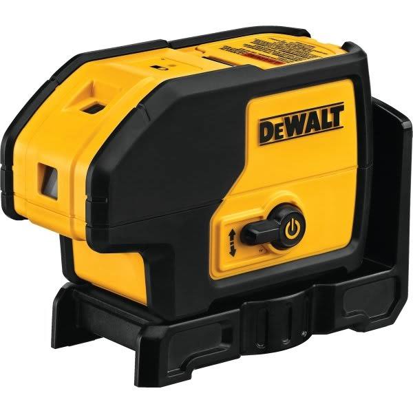 DeWalt DW082K Laser Plumb Bob Kit