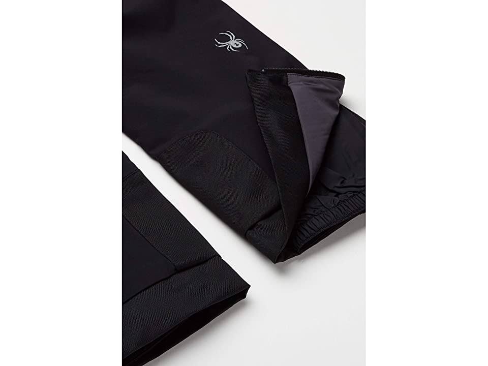 Spyder Boy&s Guard Side Zip Pant Black / 20