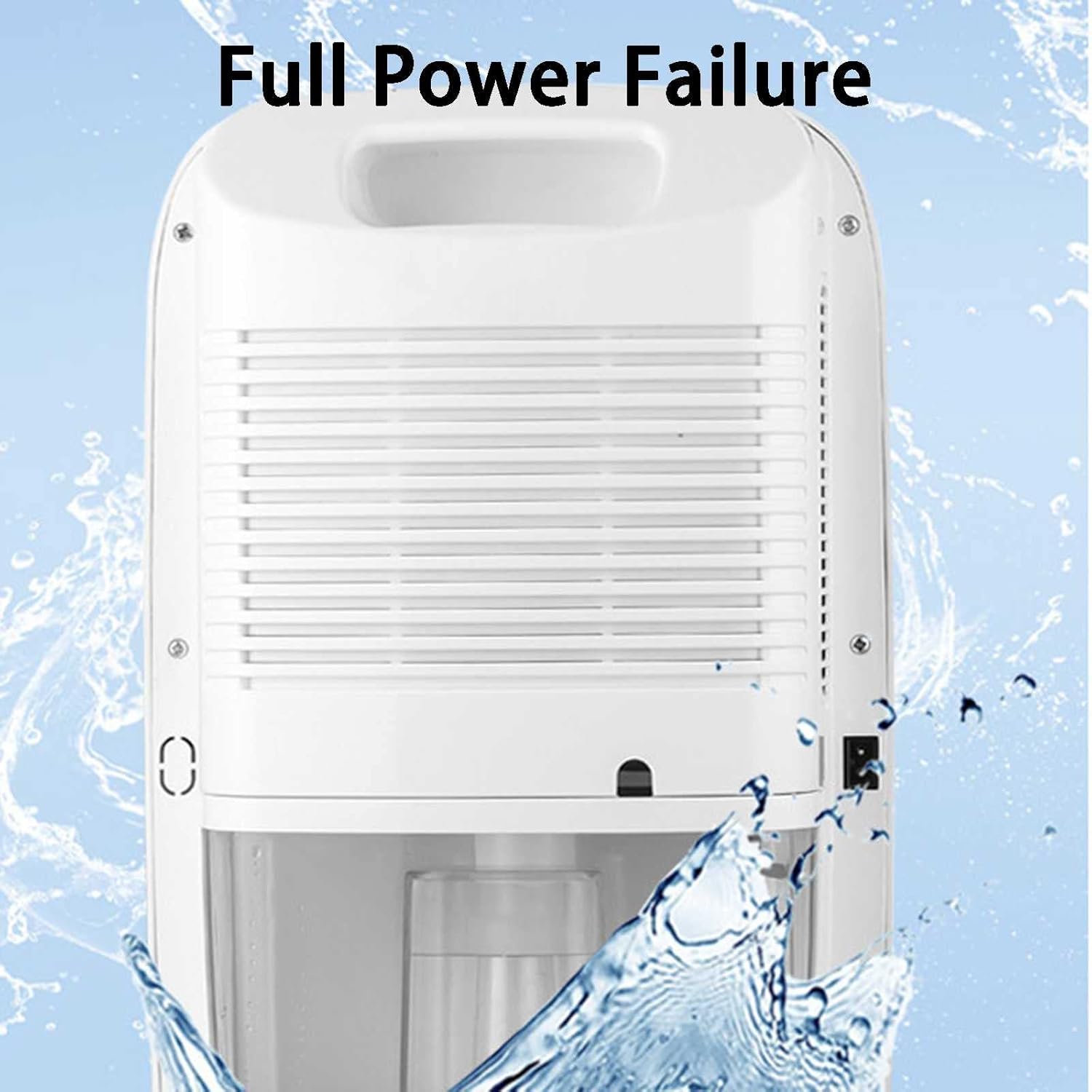 Deshumificador De Humedad, Electric Dehumidifier 1800ml With Remote Control, Suitable For Rooms With An Area Of 30 ㎡ 24-Hour Timing Silent Defrosting Drying Clothes Purify The Air