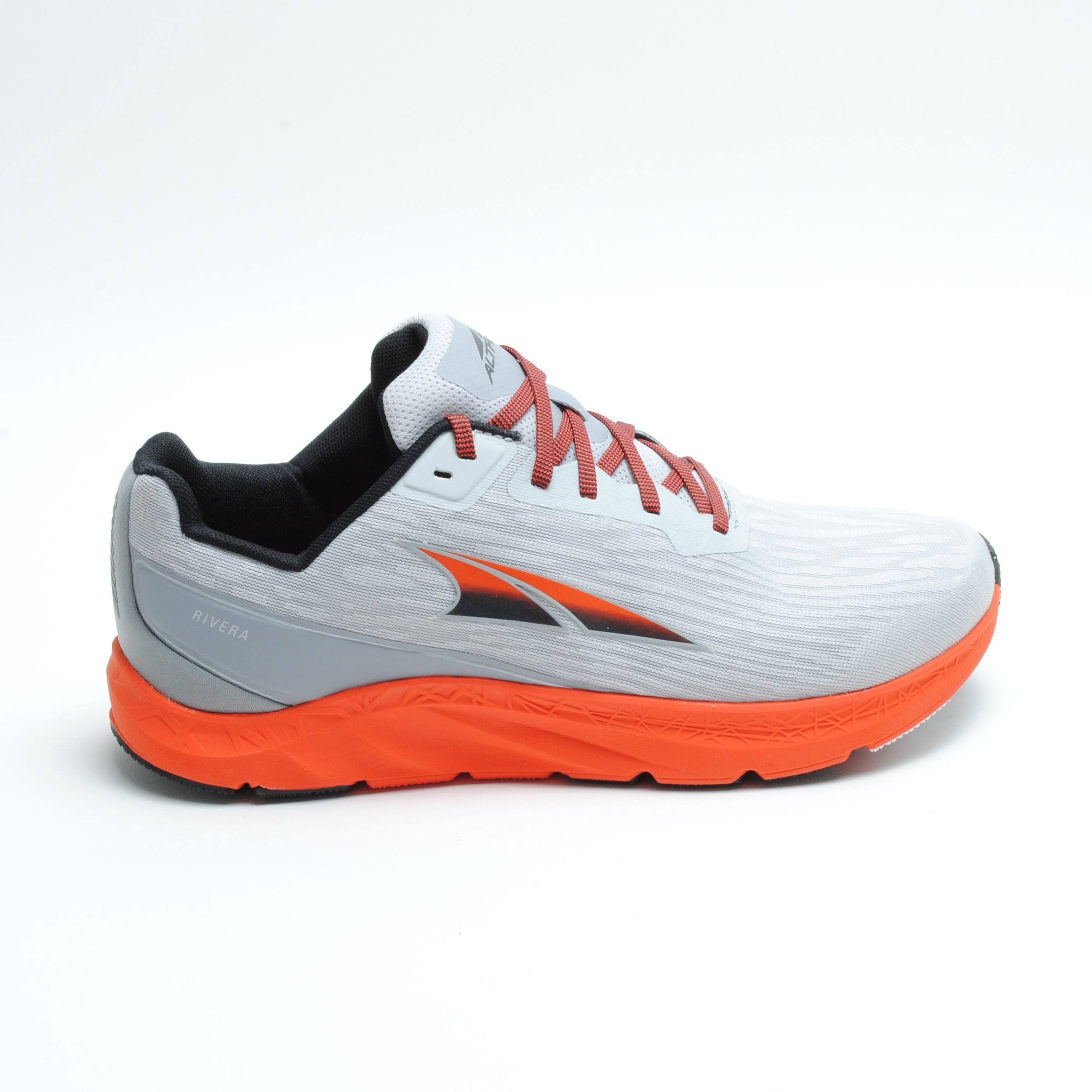 Altra Men&s Rivera Black/Grey / 15