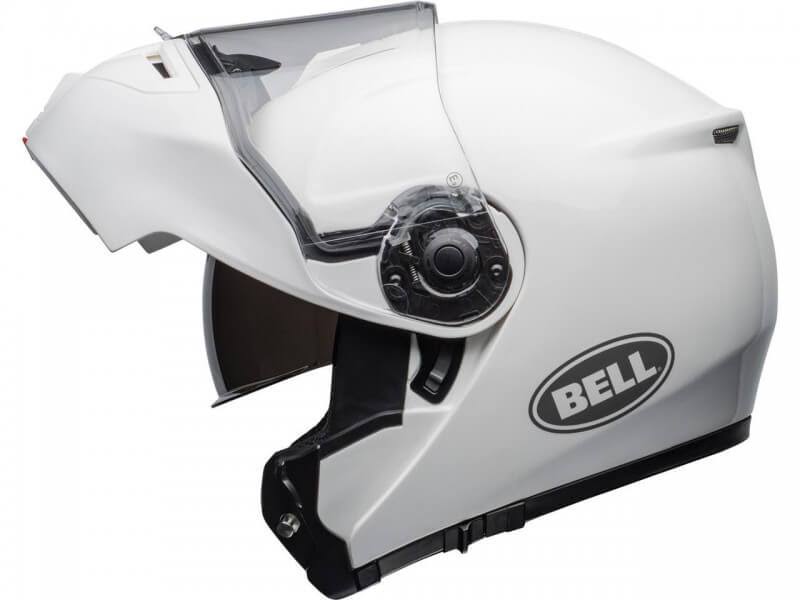 Bell SRT Helmet Solid (White)