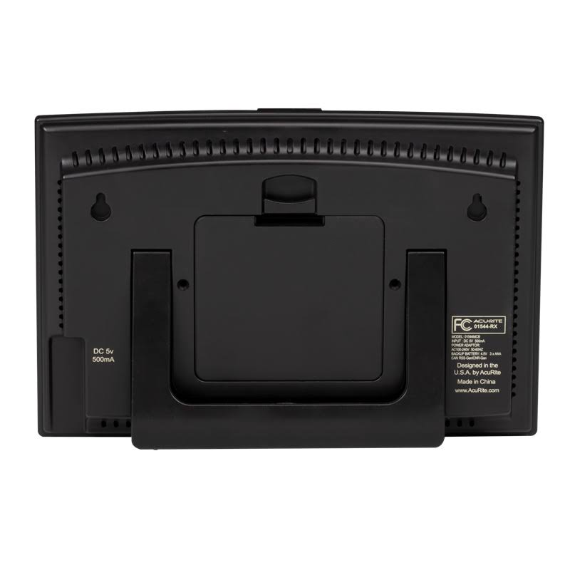 Acurite Iris (5-in-1) Direct-to-Wi-Fi Display 06100M