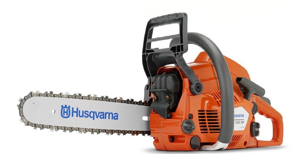Husqvarna 967 14 62-02 543 XP X-Torq Chainsaw