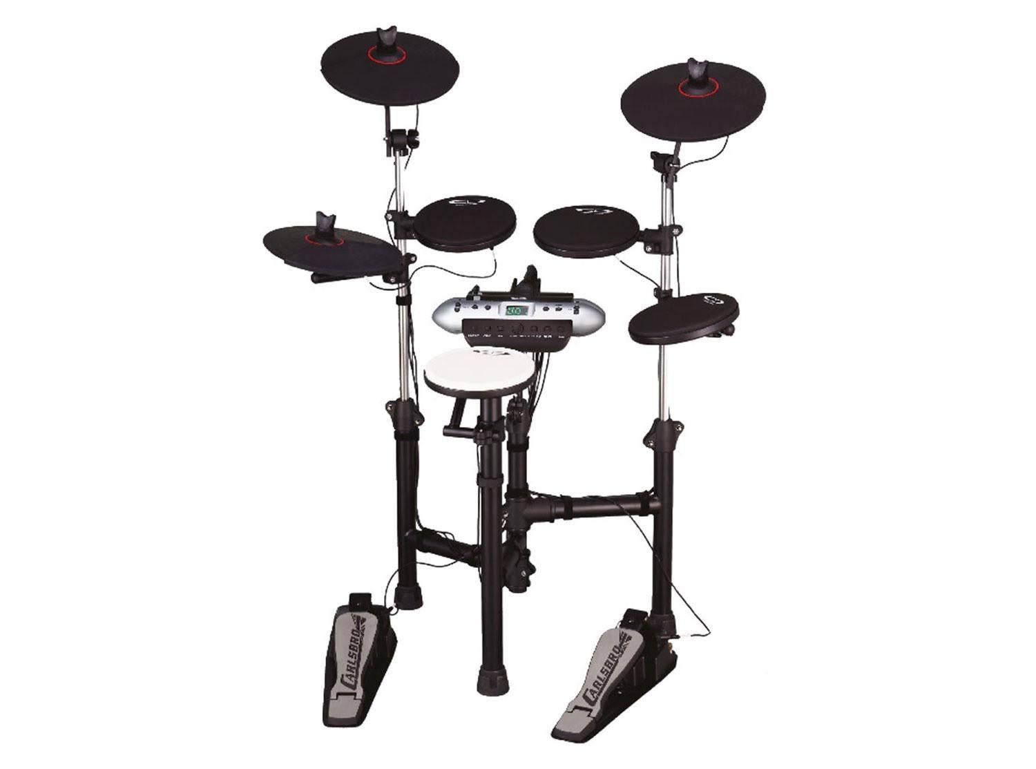 Carlsbro CSD120 Compact Electronic Drum Kit