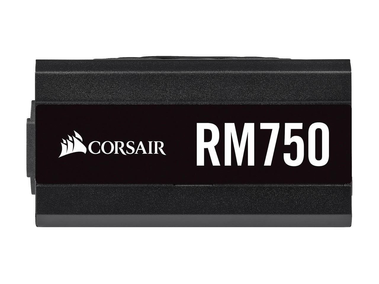 CORSAIR RM Series RM750 Power Supply - 80 PLUS Gold - 750W