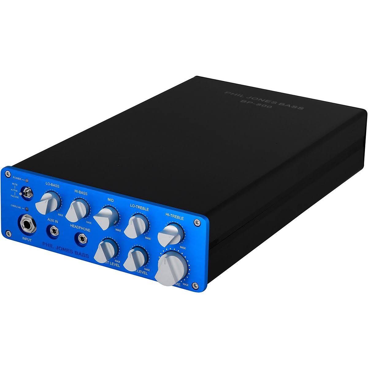 Phil Jones BP-800 Bass Head