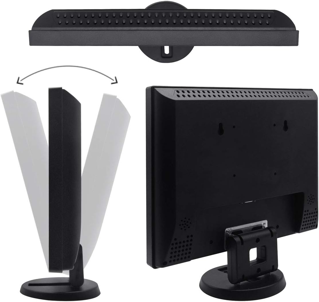 Touchscreen Monitor, 12 Inch LCD Touch Screen Monitor Pos Systems for Restaurants Bar Point of Sale Cashier Coffee Store PC Touchscreen Display VGA USB