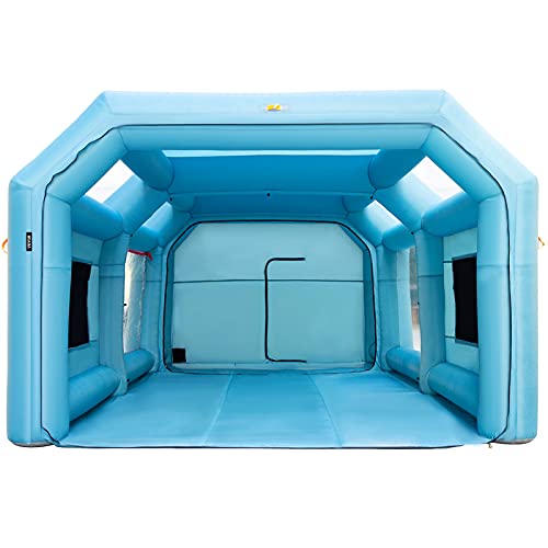VEVOR Portable Inflatable Paint Booth