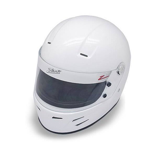 Zamp Helmet FSA-3 Full Face White X-Large SA2015 H751001xl