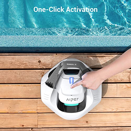 AIPER Seagull SE Cordless Robotic Pool Cleane